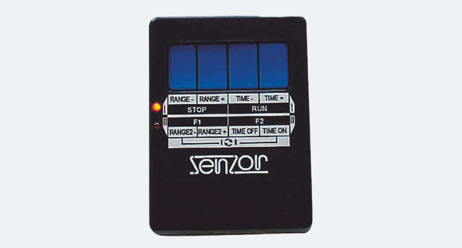 Vývoj prvého diaľkového ovládača