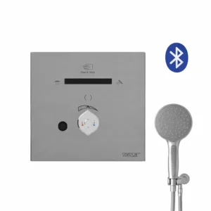 Automatic touchless shower fitting SABA R4.2-2xTL BYP BS