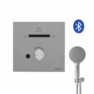 Automatic Touchless Shower Faucet SABA R4.2-2xTL EXT BS