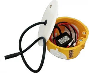 Przetwornica napięcia podtynkowa ZAS 1224D/6D-UW-SK2/2-0,6