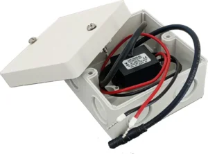 Przetwornica napięcia do montażu powierzchniowego ZAS 1224D/6D-OW-SK2/2-0,6