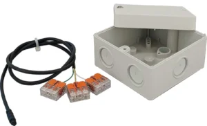 Rozdzielnica natynkowa ZAS OW-mSK3/3-0,6