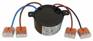 Zasilacz oddzielny ZAS 230VAC/12VDC-18W-O