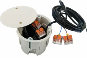 Źródło zasilania grupowego ZAS 230A/6DS.30C