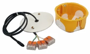 Rozdzielnica podtynkowa ZAS UW-mSK3/3-0,6