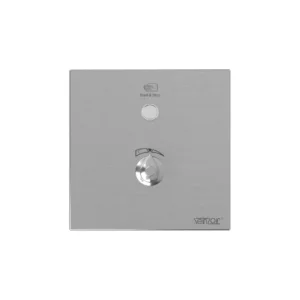Automatic Push-Button Shower Fitting SABA R1.2-PZ EXT