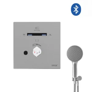 Automatická bezdotyková sprchová armatúra SABA R4.2-2xTL EXT BS