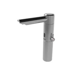 Automatic touchless basin mixer WBS-2.2AV2.1-150 BLE