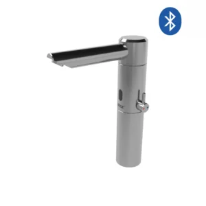 Automatická bezdotyková umývadlová batéria WBS-2.2AV2.1-150 BLE