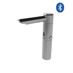 Automatic touchless basin faucet WBS-2.2AV2.1X-150 BLE