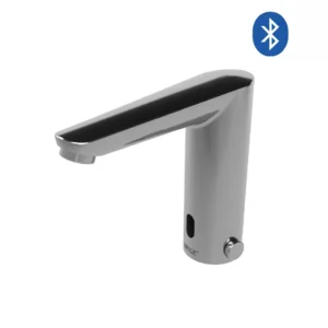 Automatic touchless basin faucet WBS-2.2GX.1 BLE