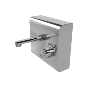 Automatic touchless basin faucet WBS Q5.2-RK EXT