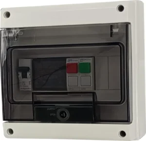 Centralne źródło zasilania z przyciskami do płukania higienicznego i termicznego, 12VDC 60W