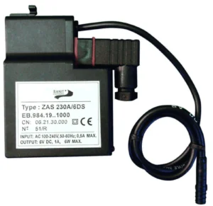 Zasilacz do indywidualnego zasilania ZAS 230A/6DSC