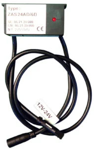 Przetwornica napięcia ZAS 24AD/6D