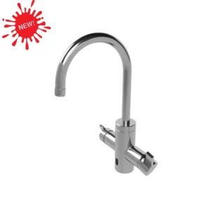 Automatická bezdotyková umývadlová batéria WBS-2.2-K-FIX