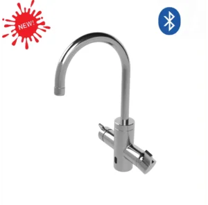 Automatická bezdotyková umývadlová batéria WBS-2.2-K-FIX-BLE