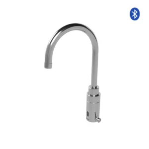 Automatic touchless basin mixer WBS-2.2-K-FIX-BLE
