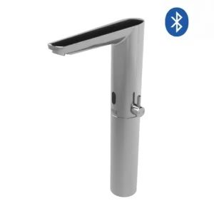 Automatická bezdotyková umývadlová batéria WBS-2.2GV.1 BLE