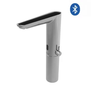 Automatická bezdotyková umývadlová batéria WBS-2.2GV2.1 BLE