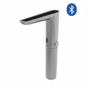 Automatická bezdotyková umývadlová batéria WBS-2.2GVX.1 BLE