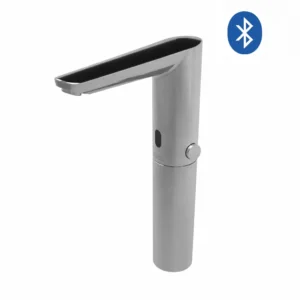 Automatická bezdotyková umývadlová batéria WBS-2.2GV2X.1 BLE