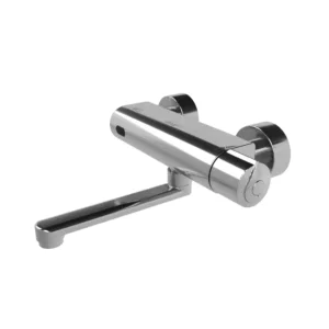 Automatická bezdotyková umývadlová batéria WBS P2.2-TLN EXT 160