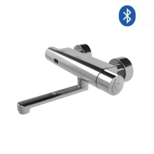 Automatická bezdotyková umývadlová batéria WBS P2.2-TLN 160 BLE