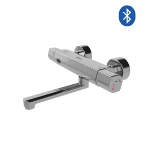 Automatická bezdotyková umývadlová batéria WBS P3.2-TLN BLE 160