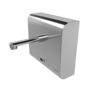 Automatická bezdotyková umývadlová batéria WBS Q5.1-RK EXT